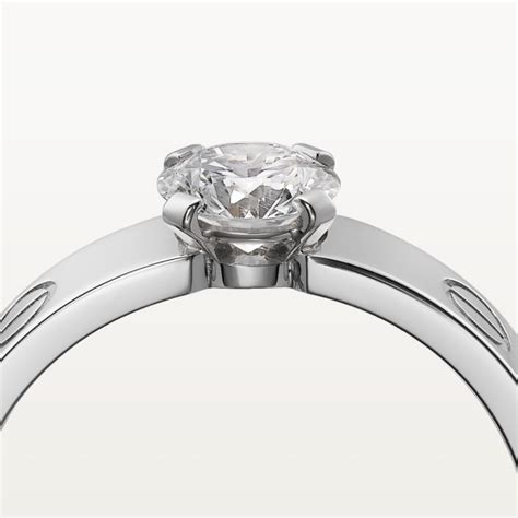 love solitaire cartier price